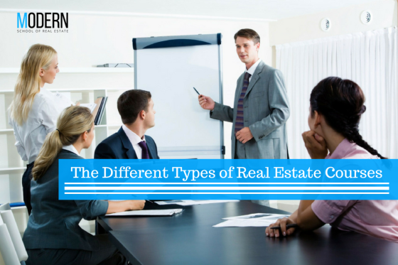 real estate broker course online